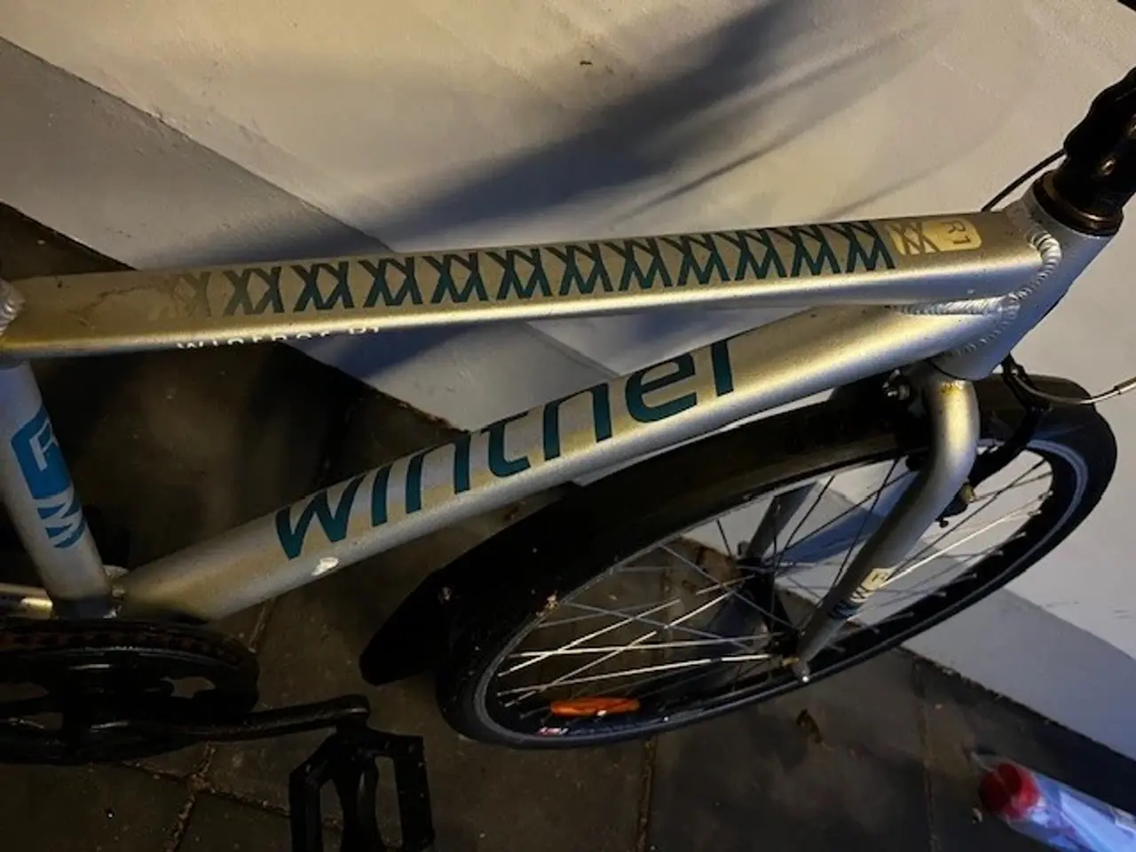 Billede 3 - Lækker 26" Winther cykel