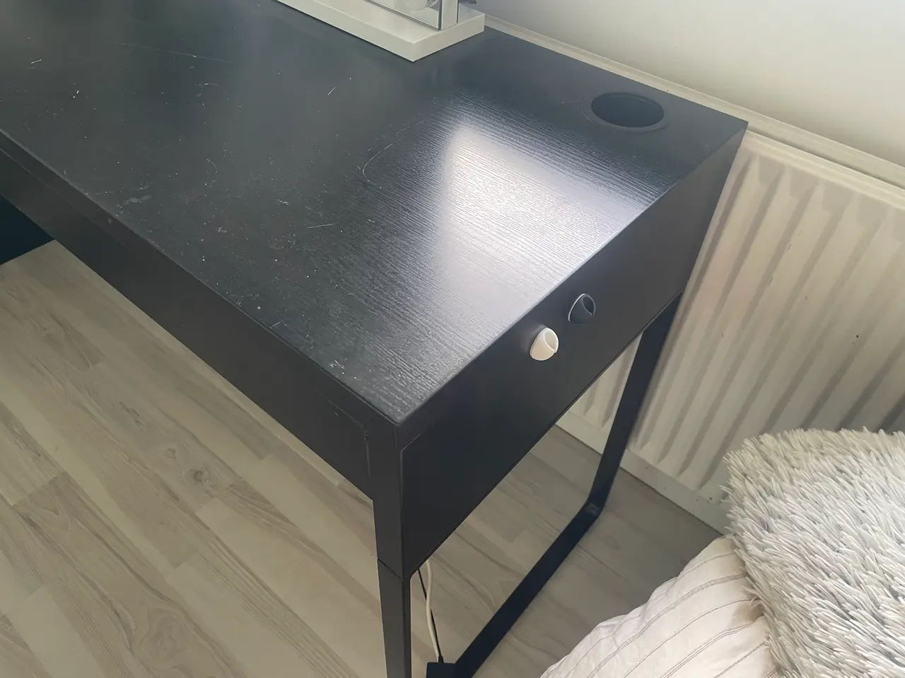 Billede 8 - skrivebord sort