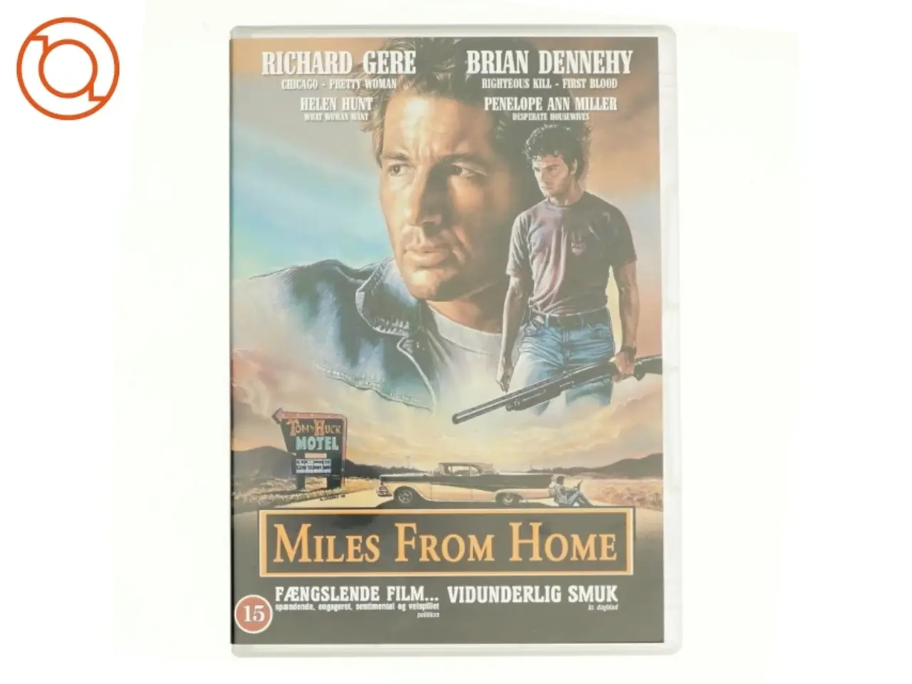 Billede 1 - Miles from home