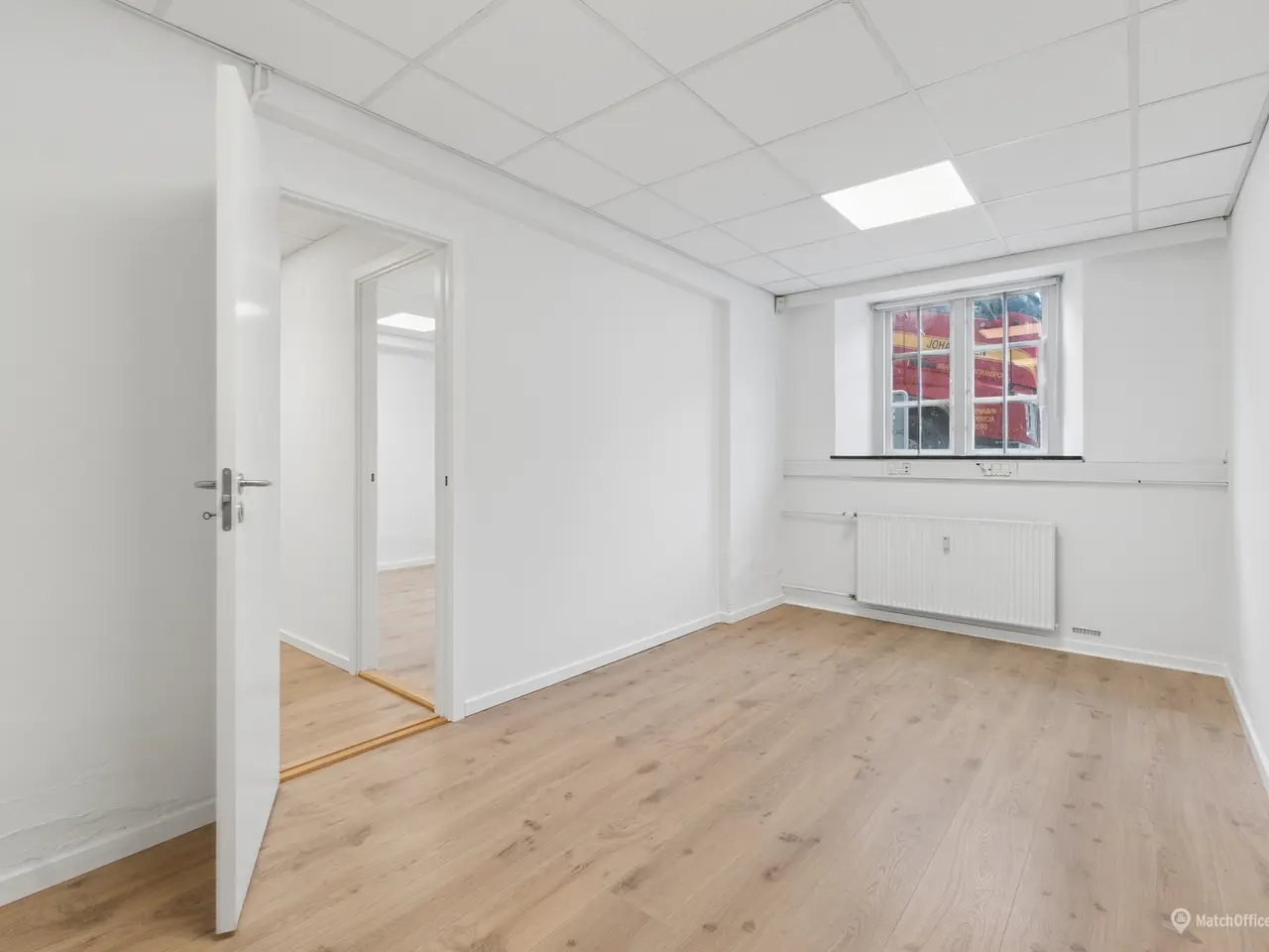 Billede 5 - Unik beliggenhed med Kongens Have som nabo