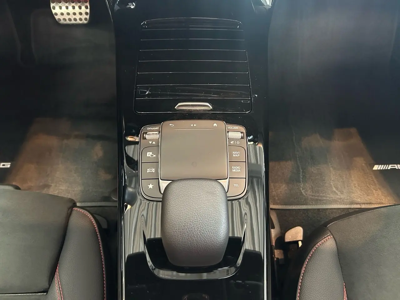 Billede 11 - Mercedes A200 d 2,0 AMG Edition aut.