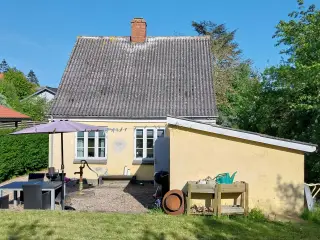 Sommerhus på Langeland - god beliggenhed, Lohals