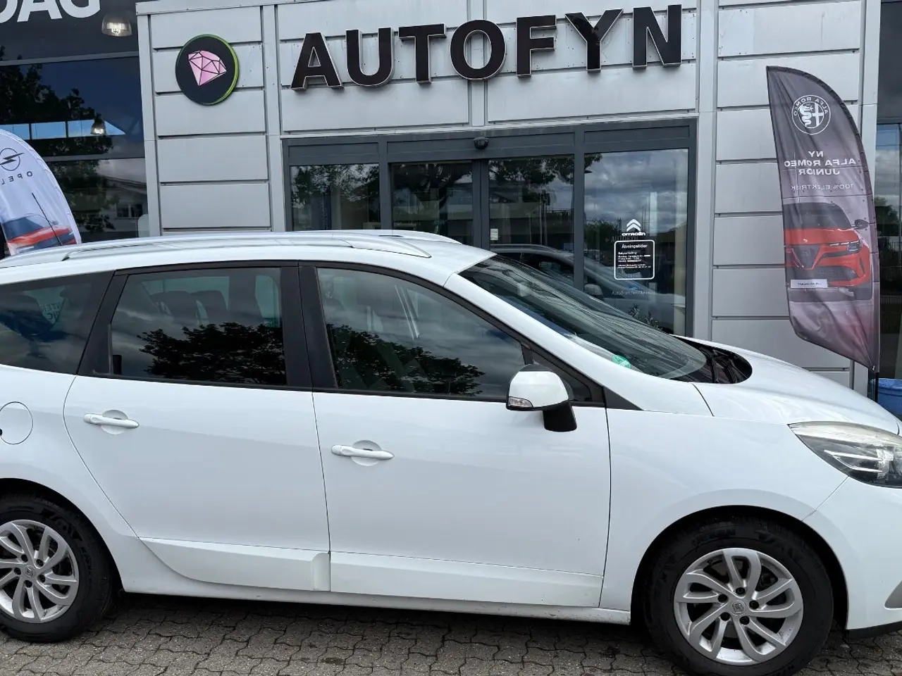 Billede 1 - Renault Grand Scenic III 1,5 dCi 110 Expression 7prs