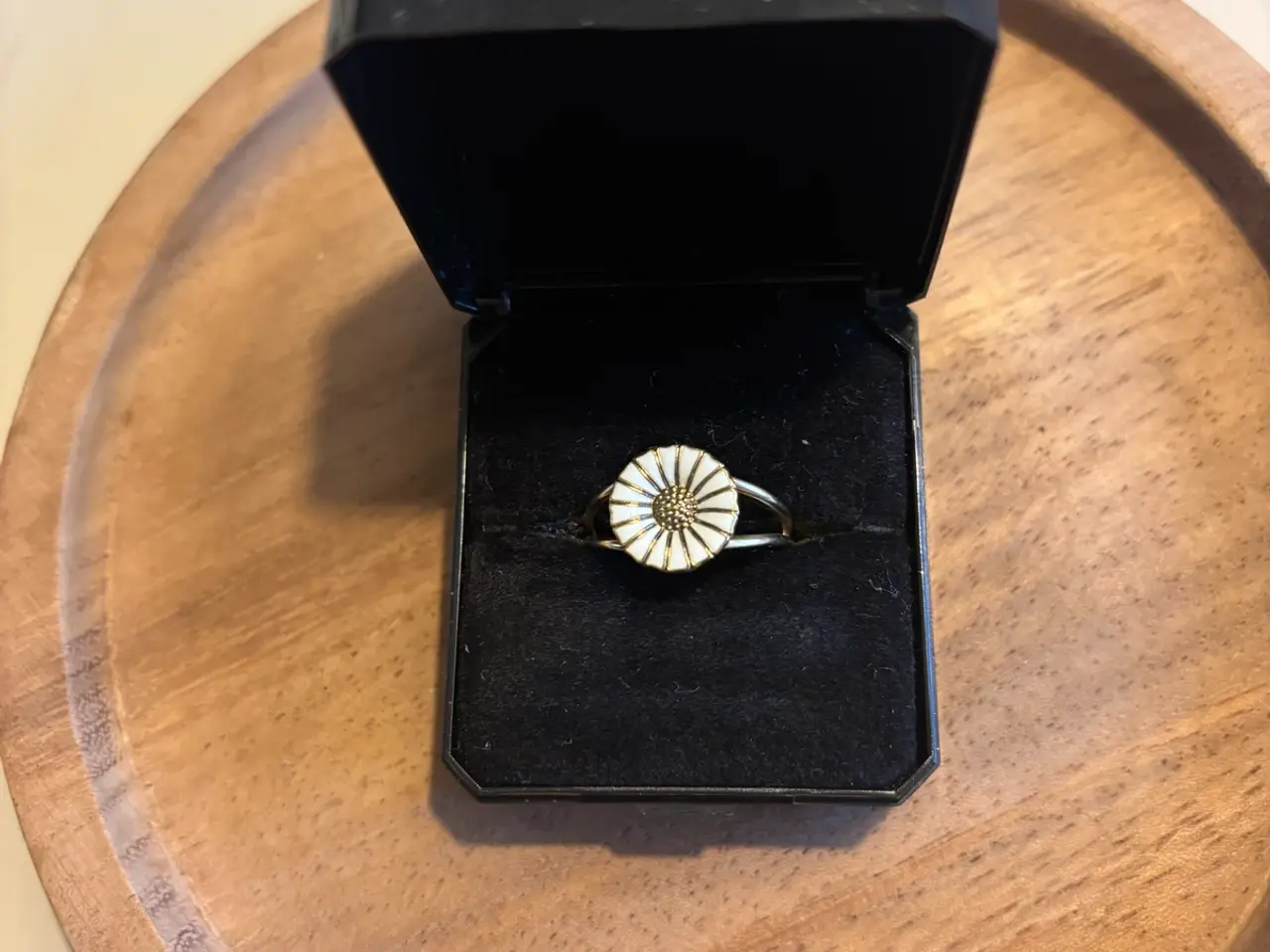 Billede 1 - Marguerit ring