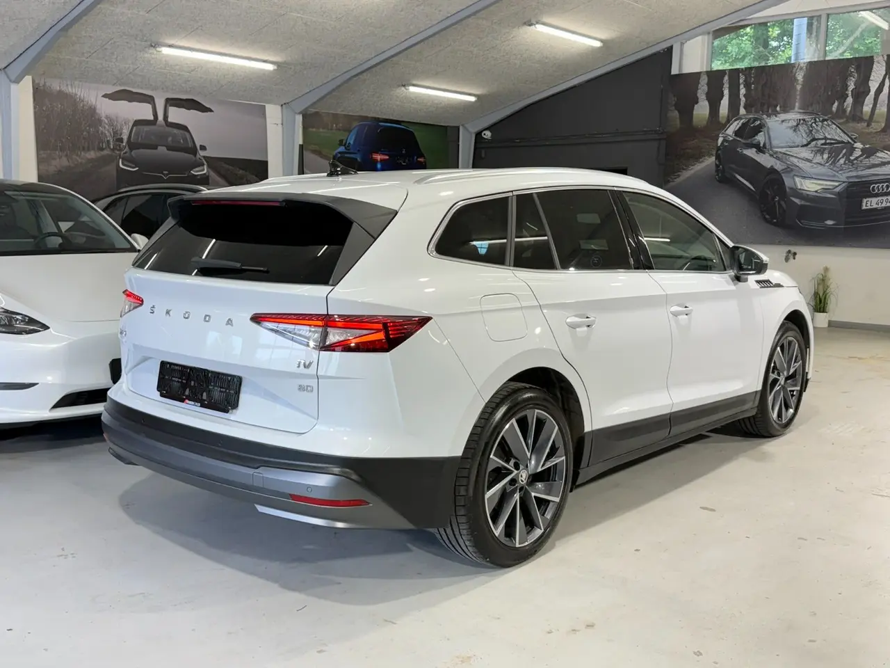 Billede 5 - Skoda Enyaq 80 iV Selection Suite