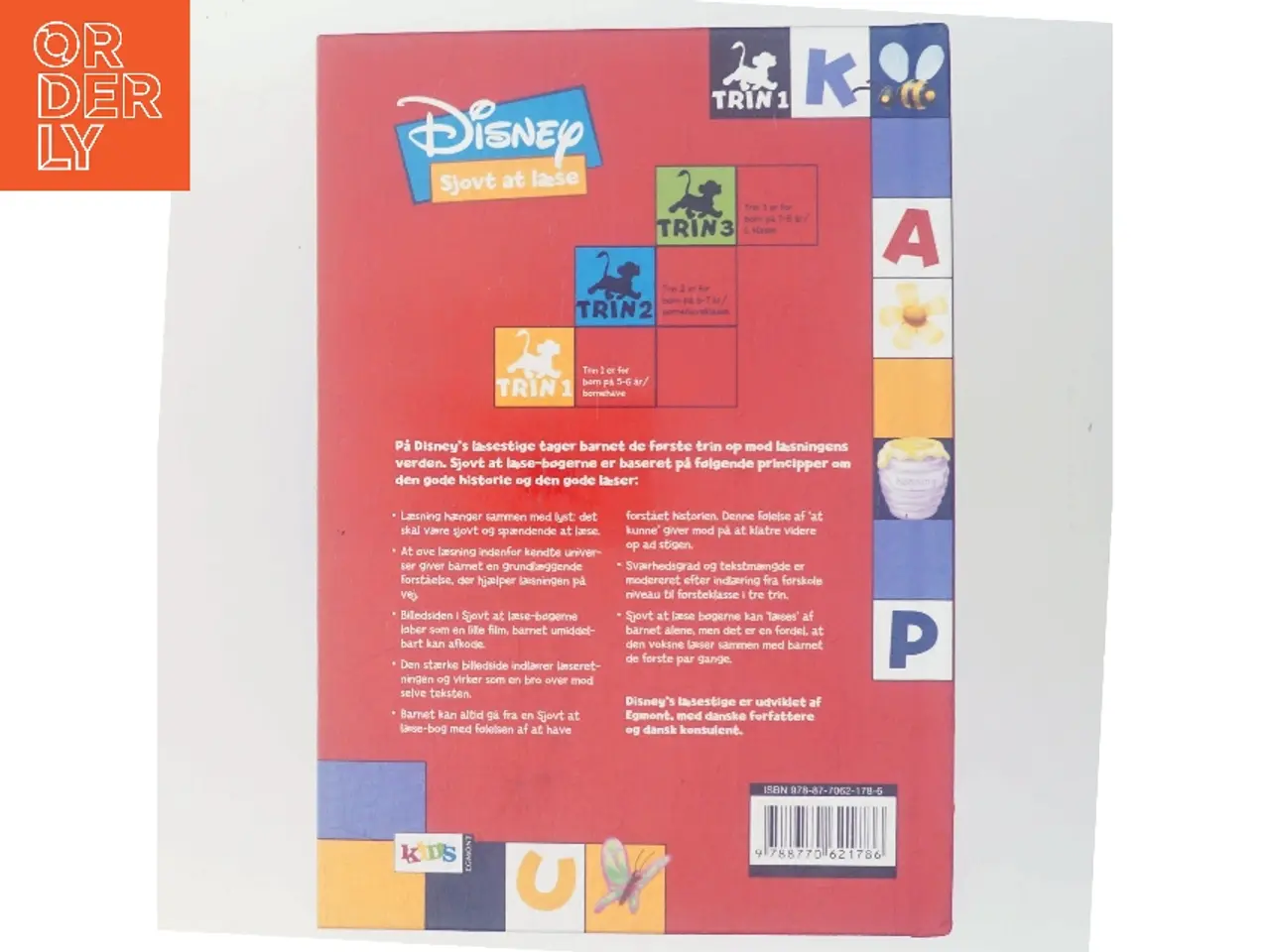 Billede 3 - Hop i, Plys af Disney (Bog)