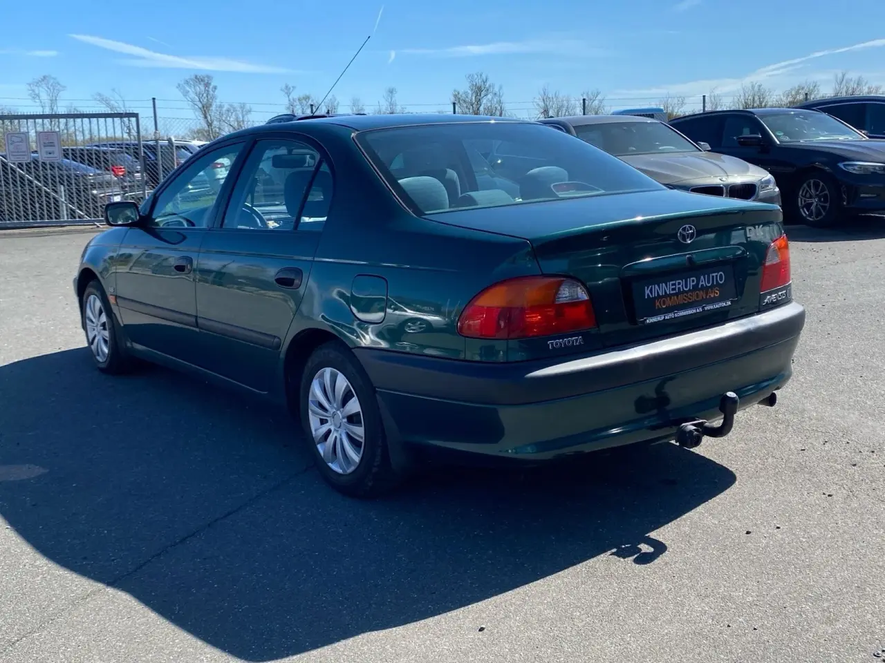 Billede 4 - Toyota Avensis 1,8 Linea Terra 110HK