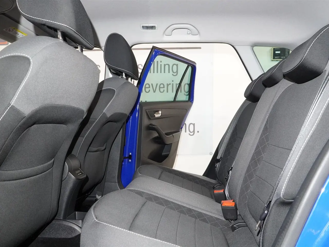 Billede 11 - Skoda Fabia Combi 1,0 TSI Ambition 95HK Stc
