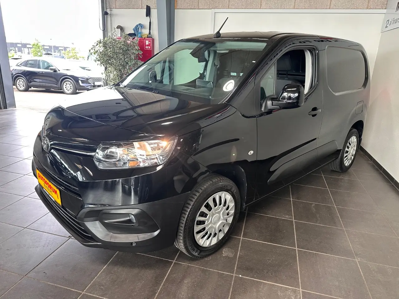 Billede 3 - Toyota ProAce City 1,5 D 102 Medium Comfort