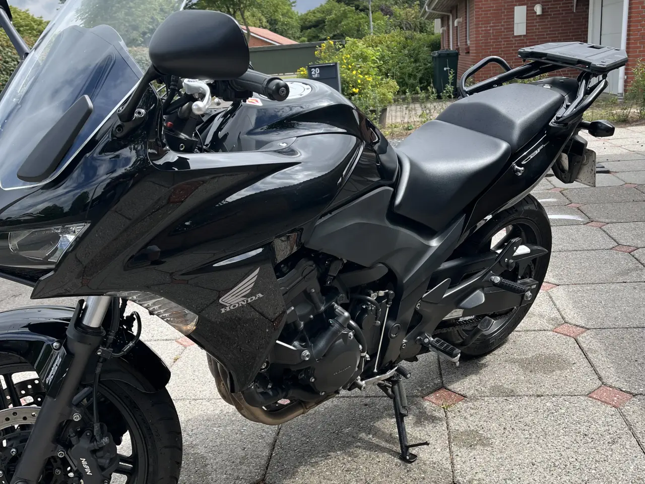 Billede 1 - Honda CBF 1000 Fa s64