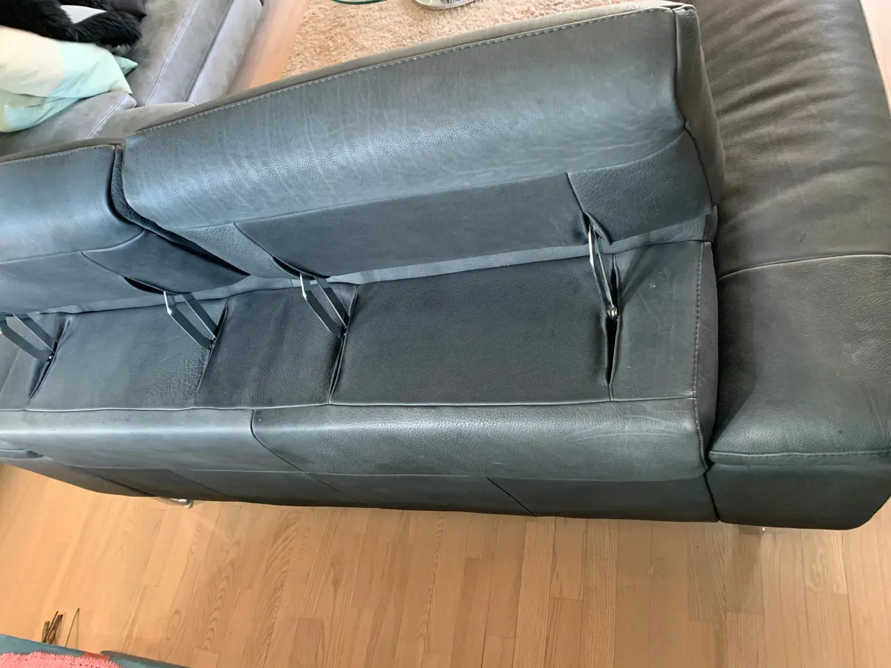 Billede 2 - 2 personers sofa
