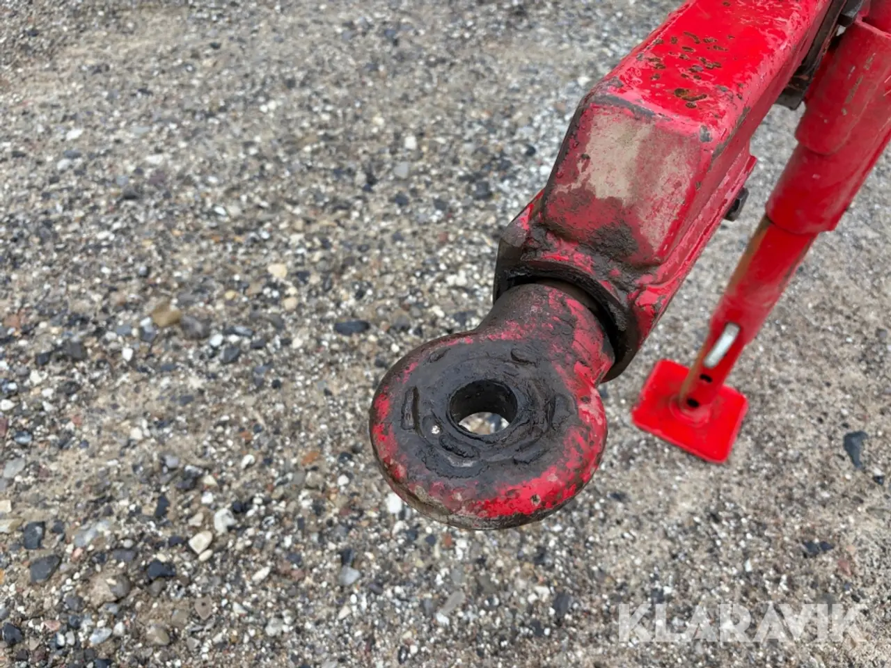 Billede 10 - Marksprøjte Lindus 4000-24