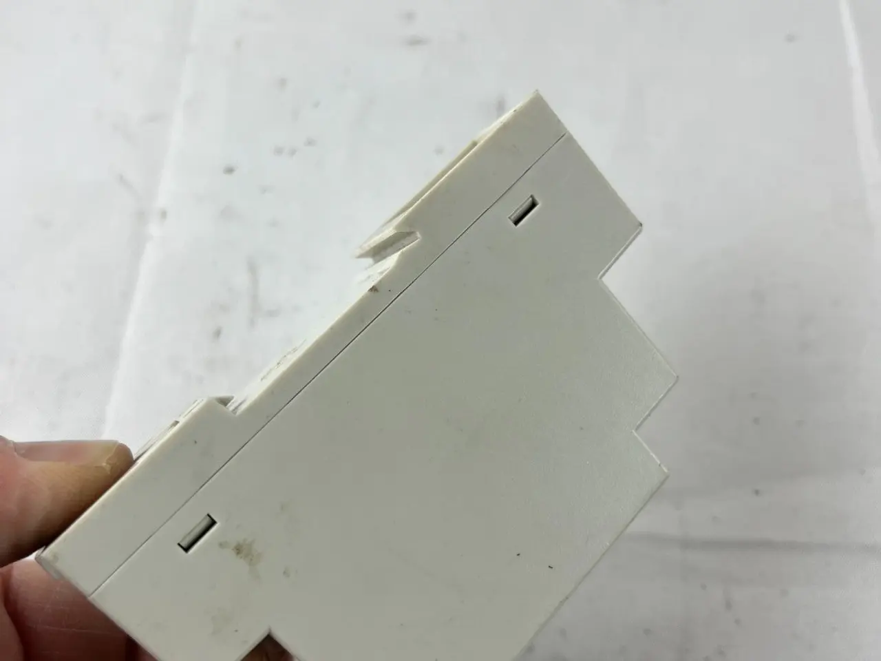 Billede 7 - Mean Well DR-15-24 DIN Rail strømforsyning 24VDC