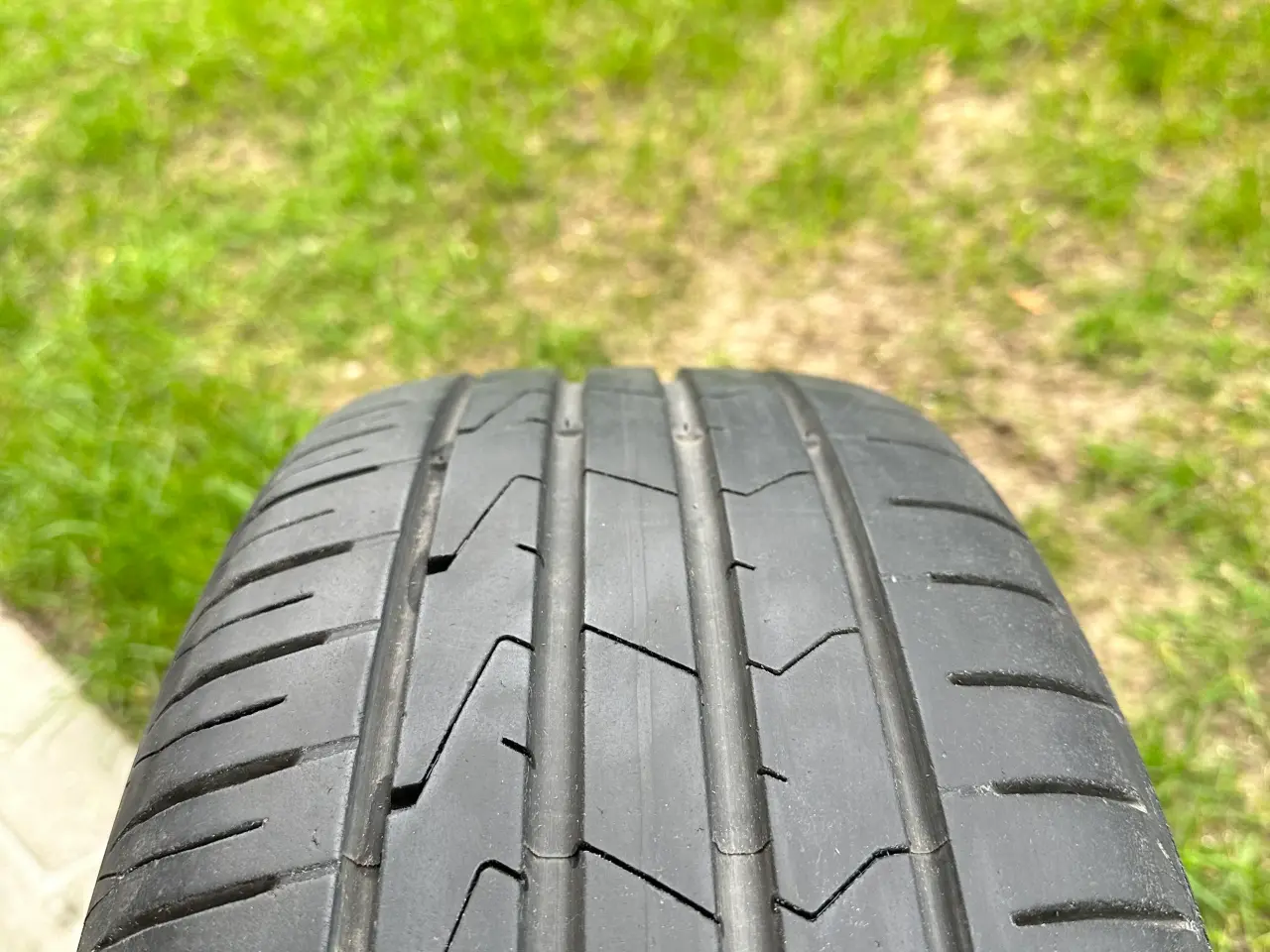 Billede 7 - 17" Originale Skoda/Vw/Audi sommerfælge 5x112