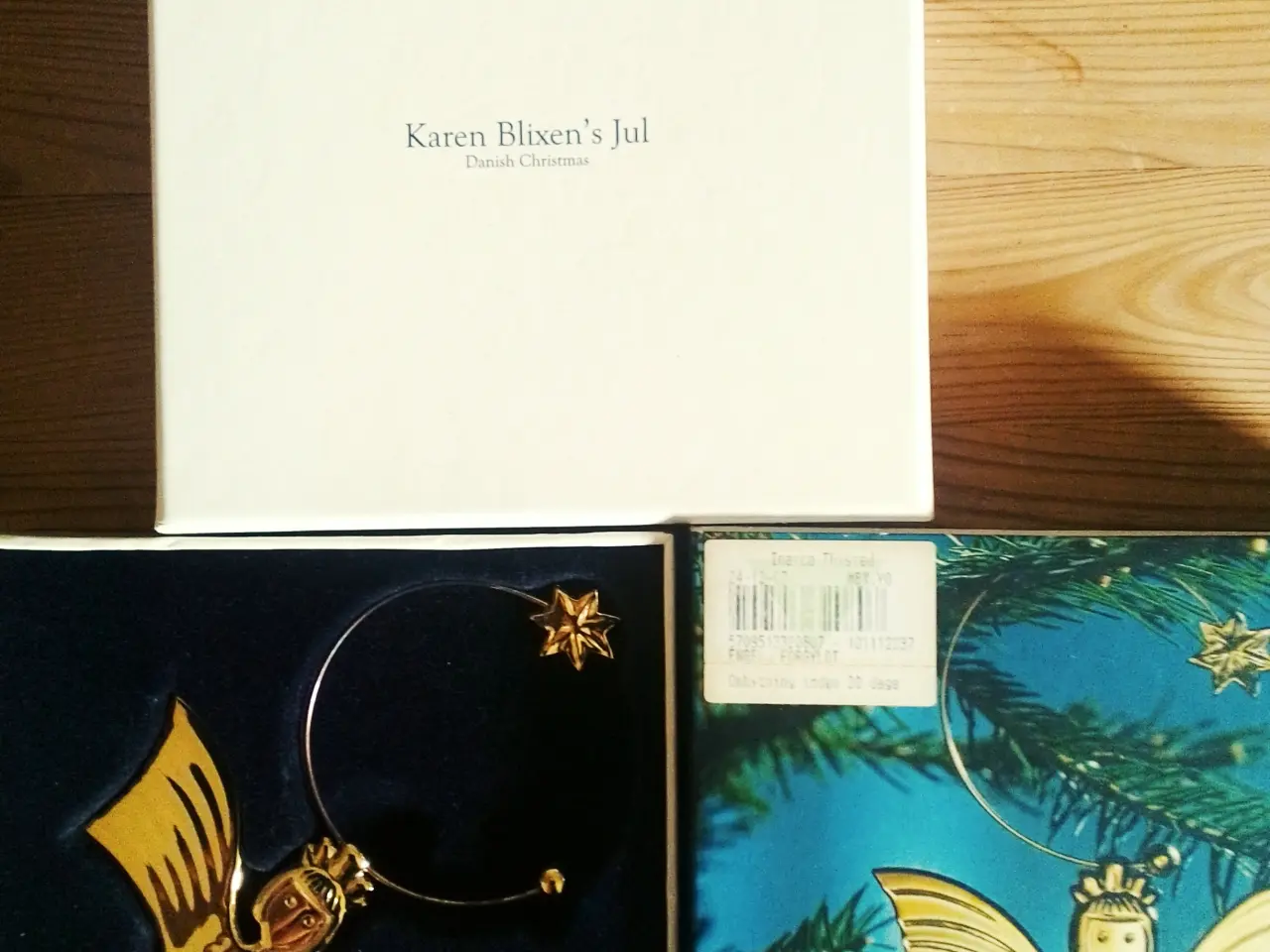 Billede 1 - Karen Blixen's jul (Engel)