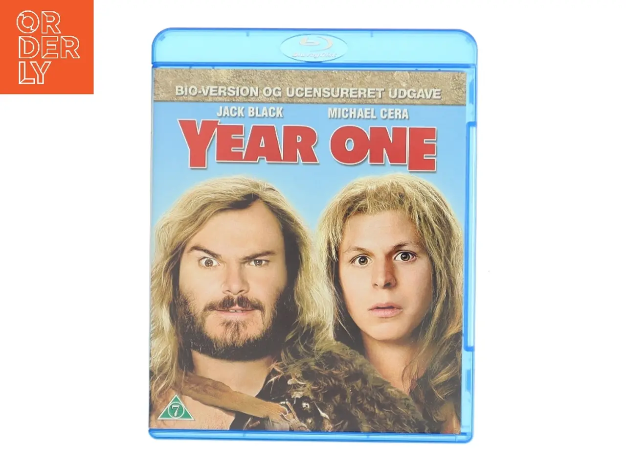 Billede 1 - Year One med Jack Black (DVD)