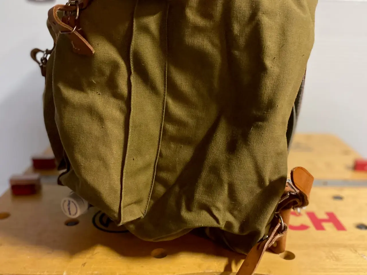 Billede 5 - RYGSÆK RETRO MODEL