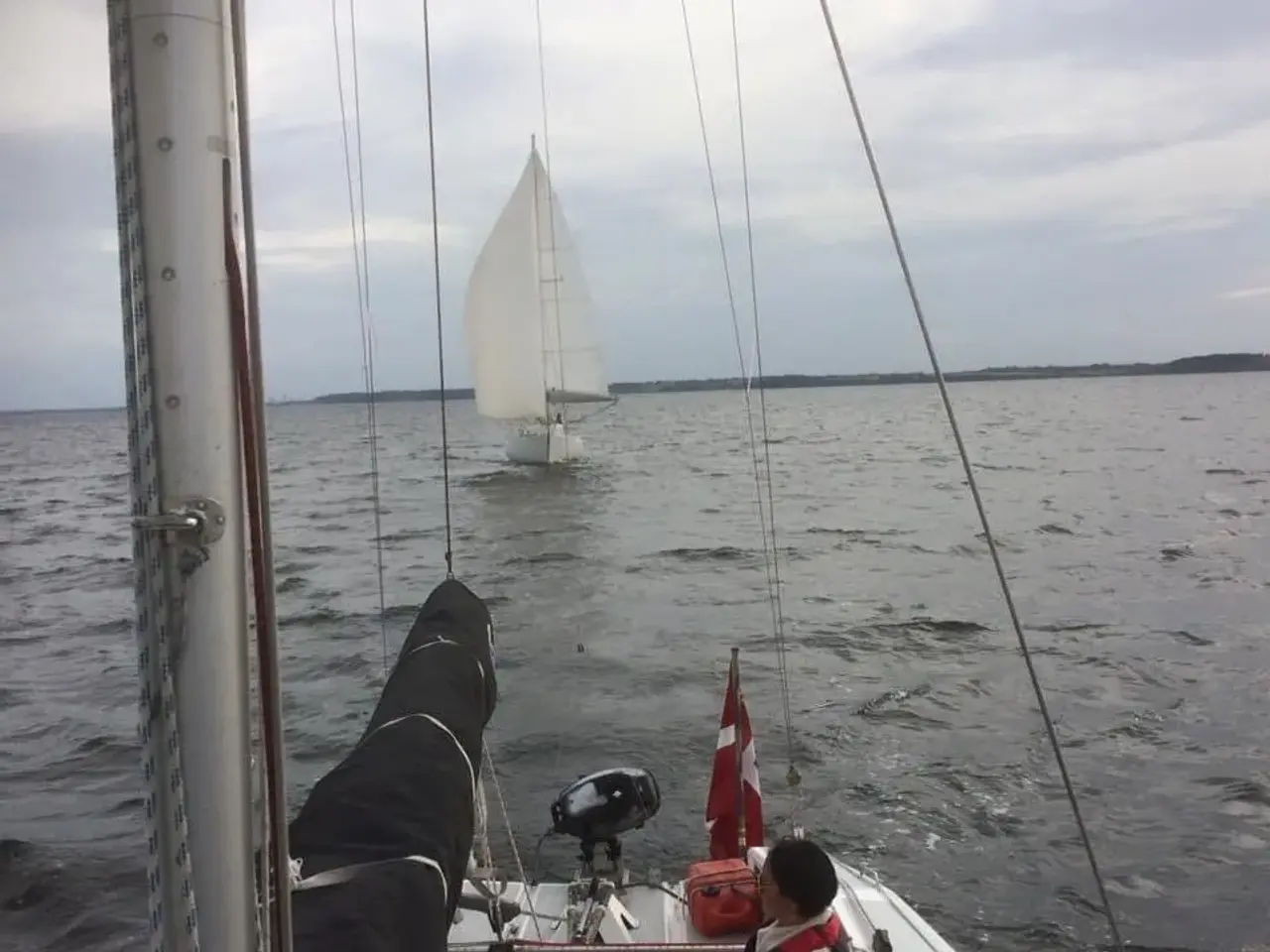 Billede 6 - Carter 30 sejlbåd