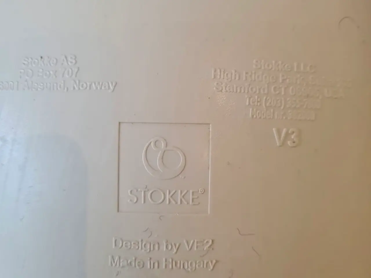 Billede 3 - Stokke Badeindsats hvid