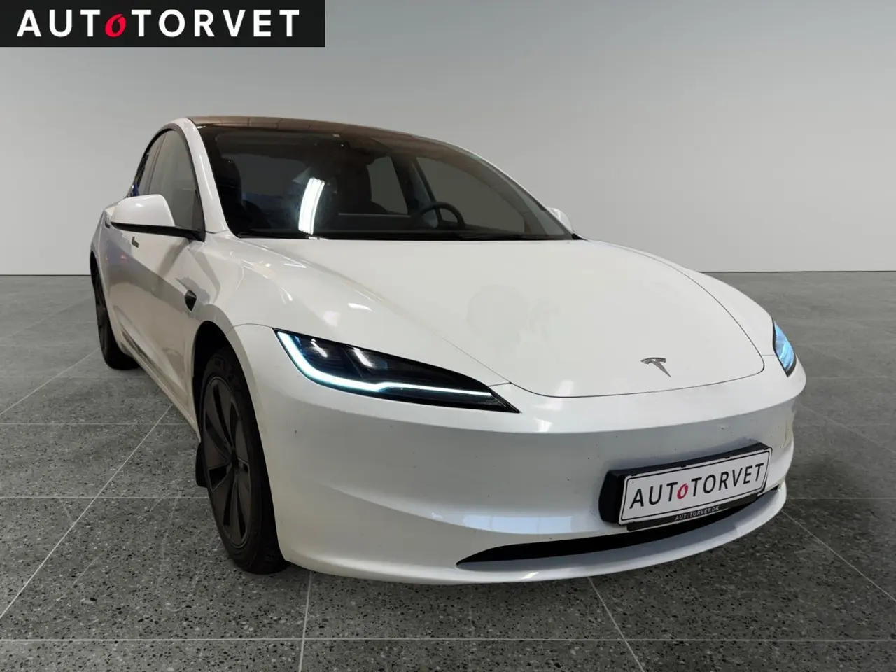 Billede 2 - Tesla Model 3 Long Range RWD