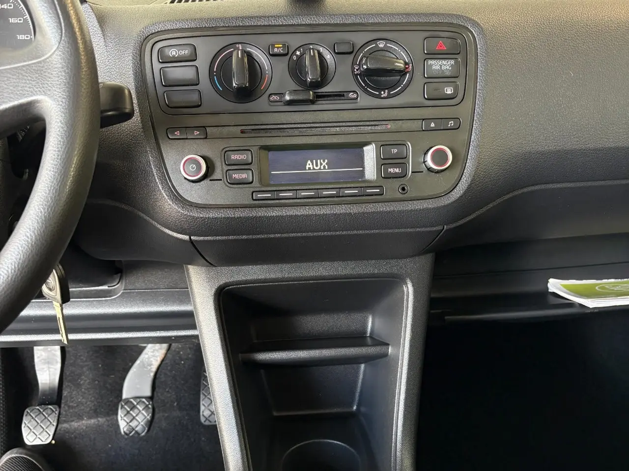 Billede 9 - Seat Mii 1,0 60 Reference eco