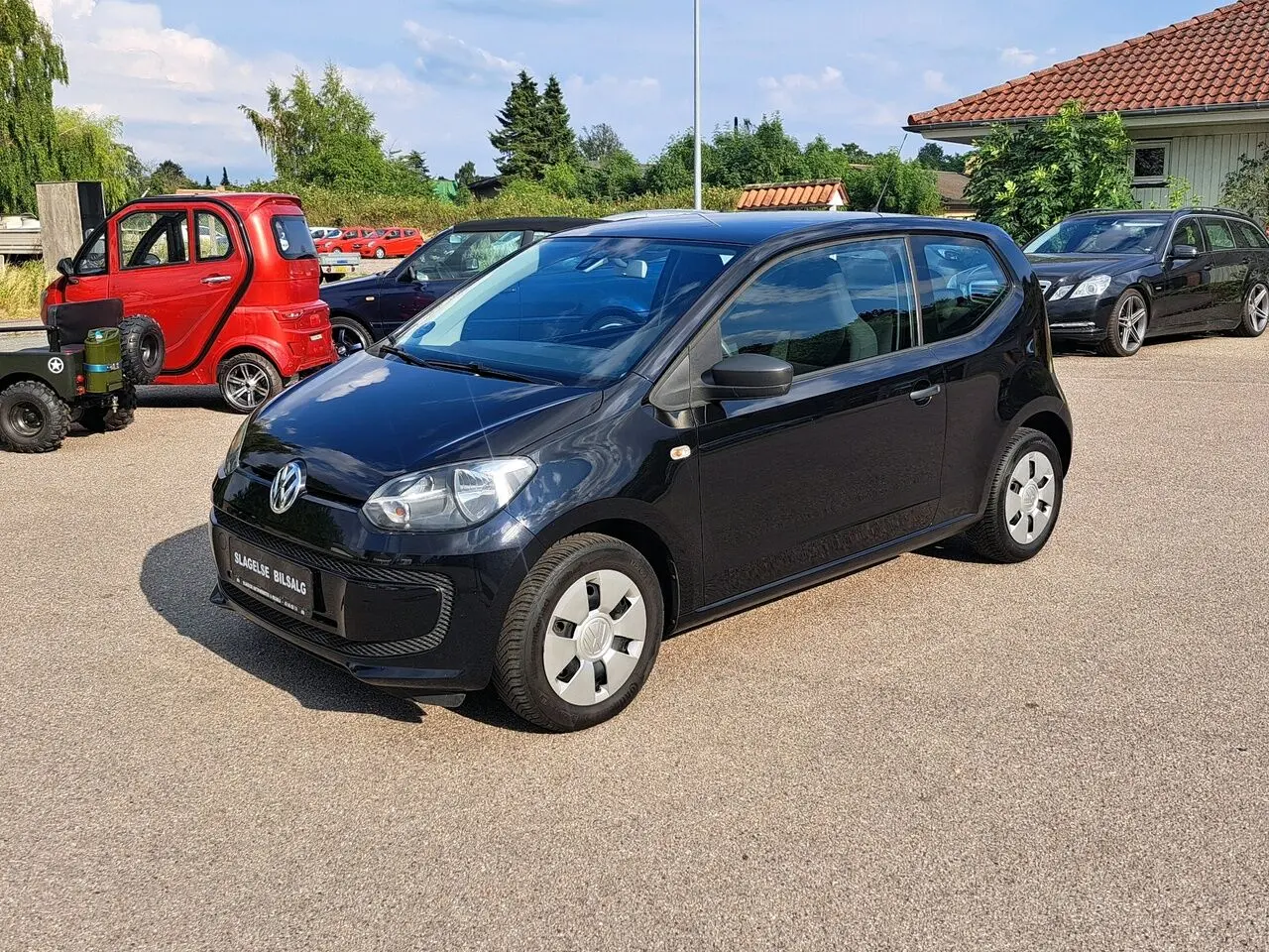 Billede 1 - VOLKSWAGEN UP! 