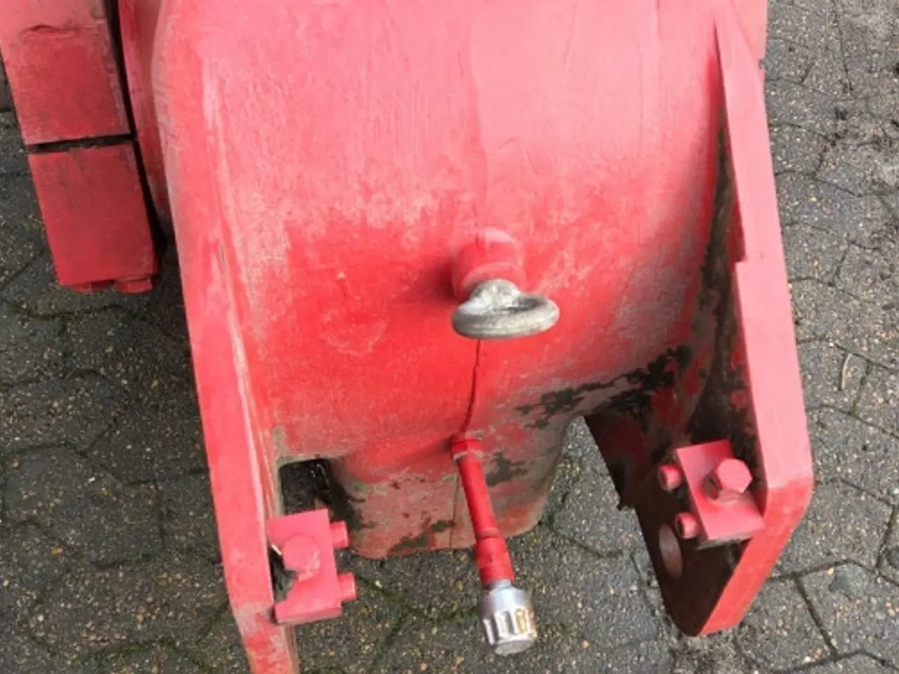 Billede 7 - New Holland BB980 Gearkasse 700722210