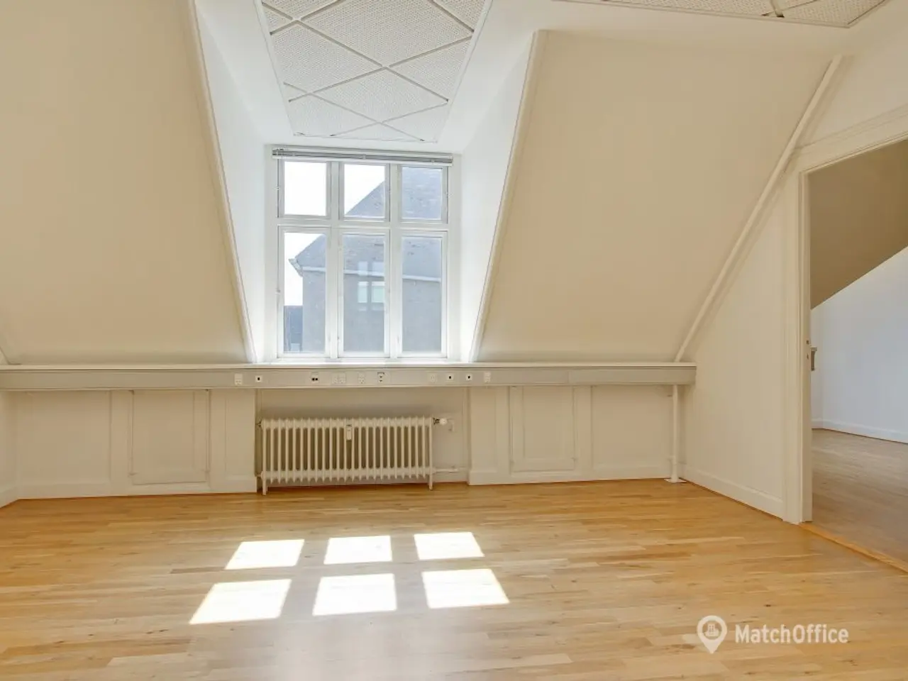 Billede 2 - 4 private offices for rent in central Copenhagen – Bredgade 36