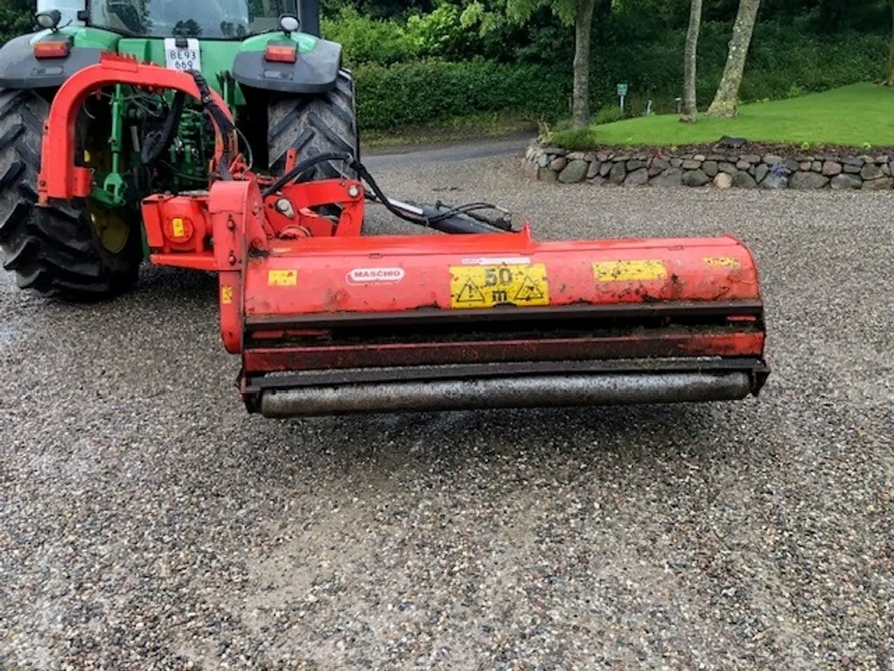 Billede 2 - Maschio HD brakpudser