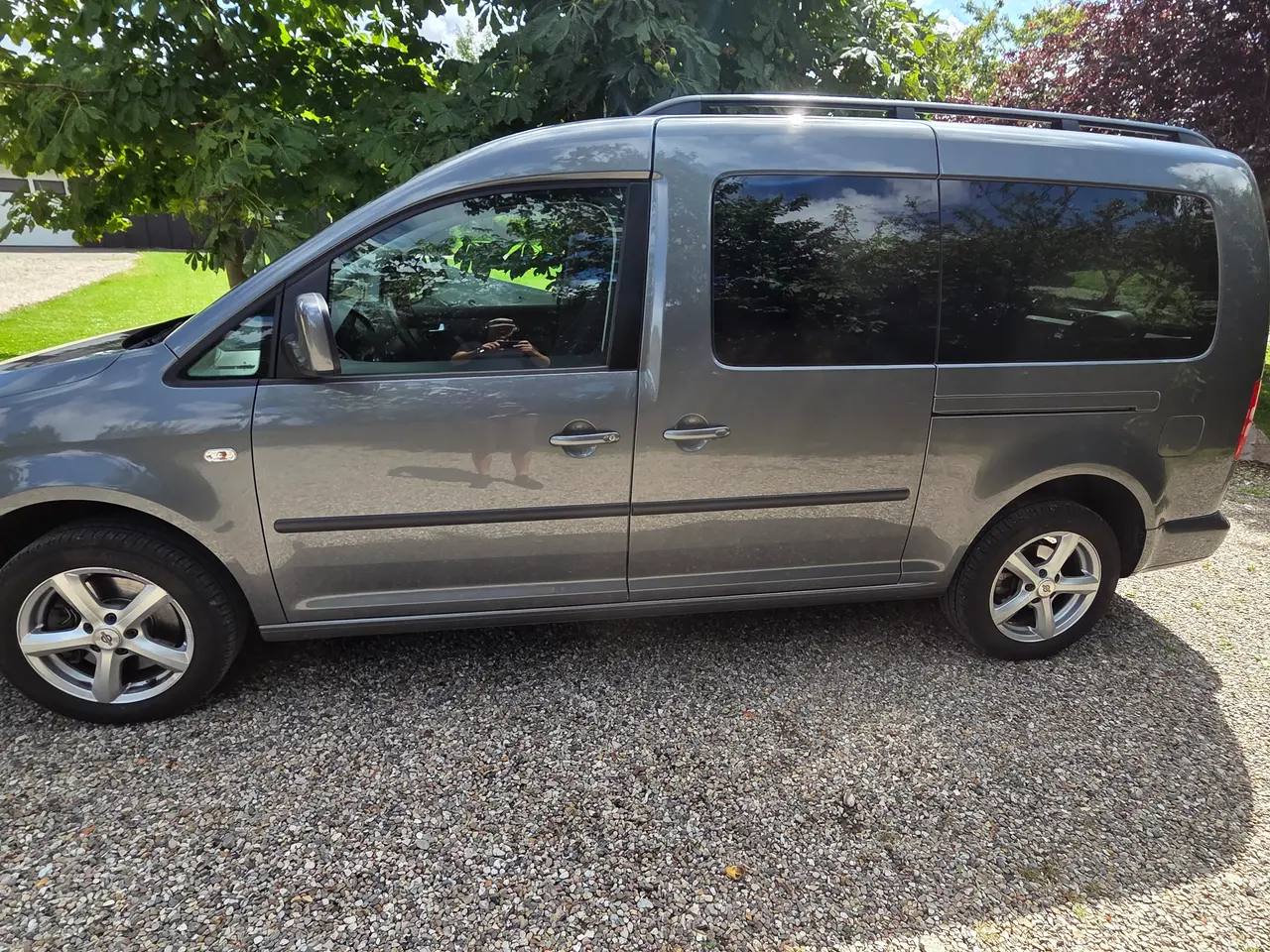 Billede 2 - VW Caddy Maxi 1,6TDi