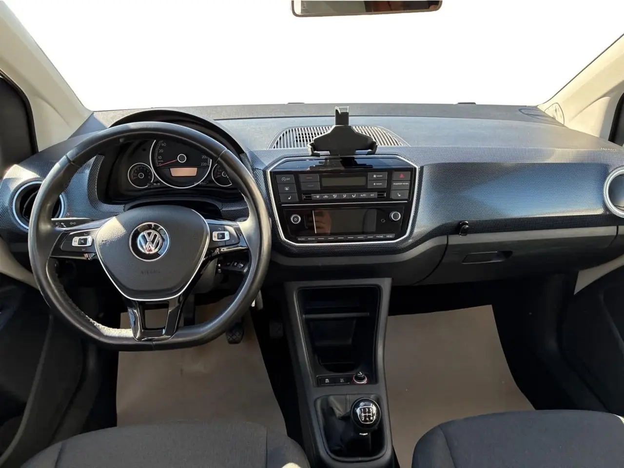Billede 10 - VW Up! 1,0 MPi 60 Double Up! BMT