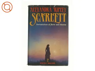 Scarlftt af Alexandra Ripley fra Bog