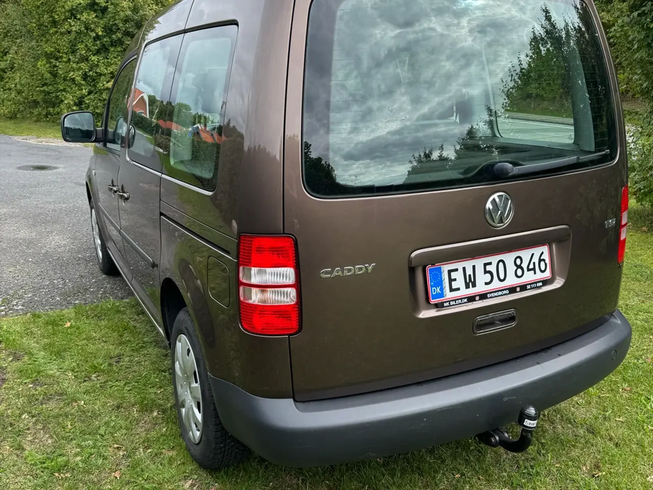 Billede 4 - Nysynet VW Caddy benzin
