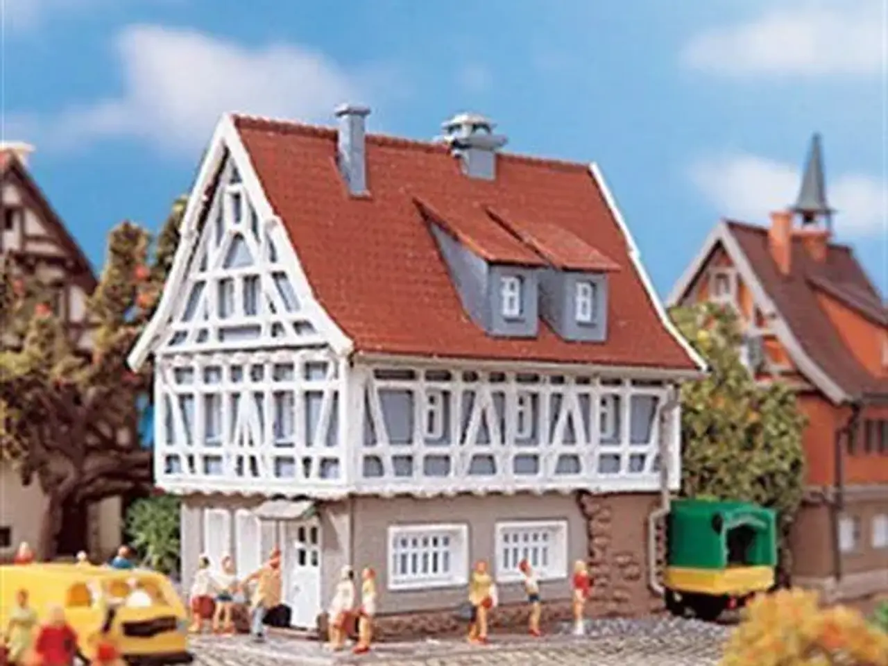 Billede 1 - Vollmer 9542