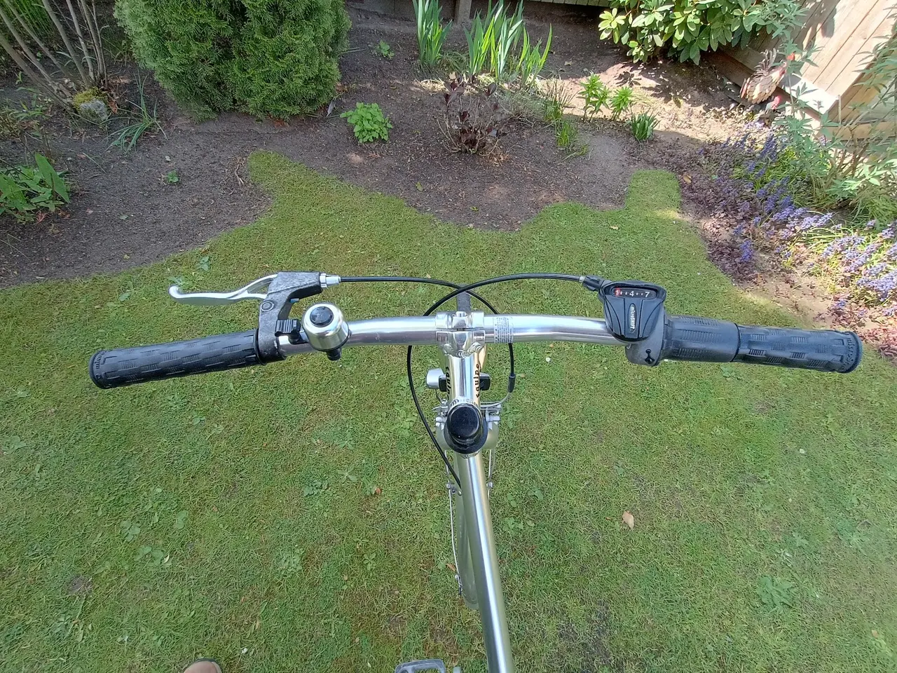 Billede 8 - MBK cykel
