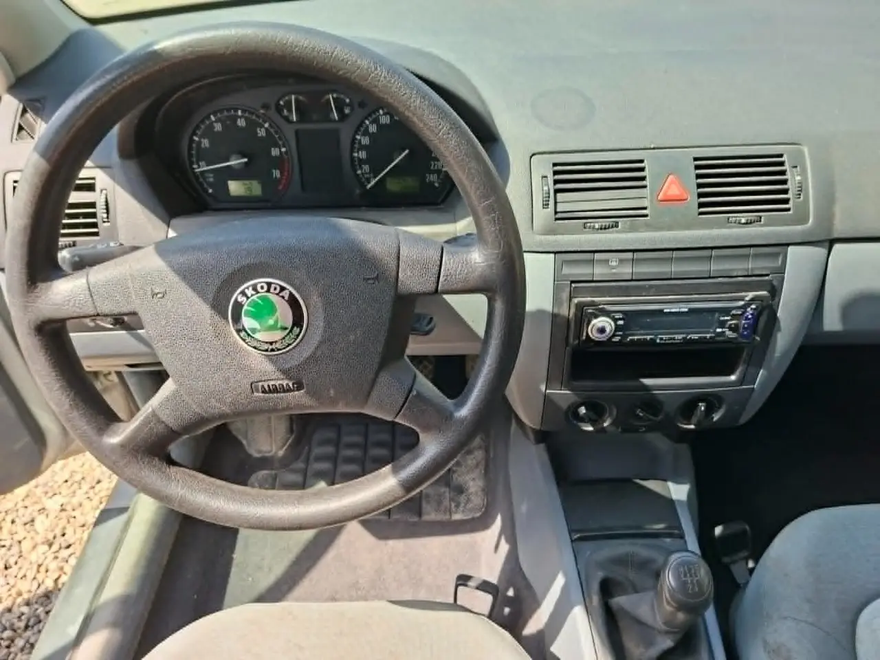 Billede 9 - Skoda Fabia 1,4 8V 60 Classic