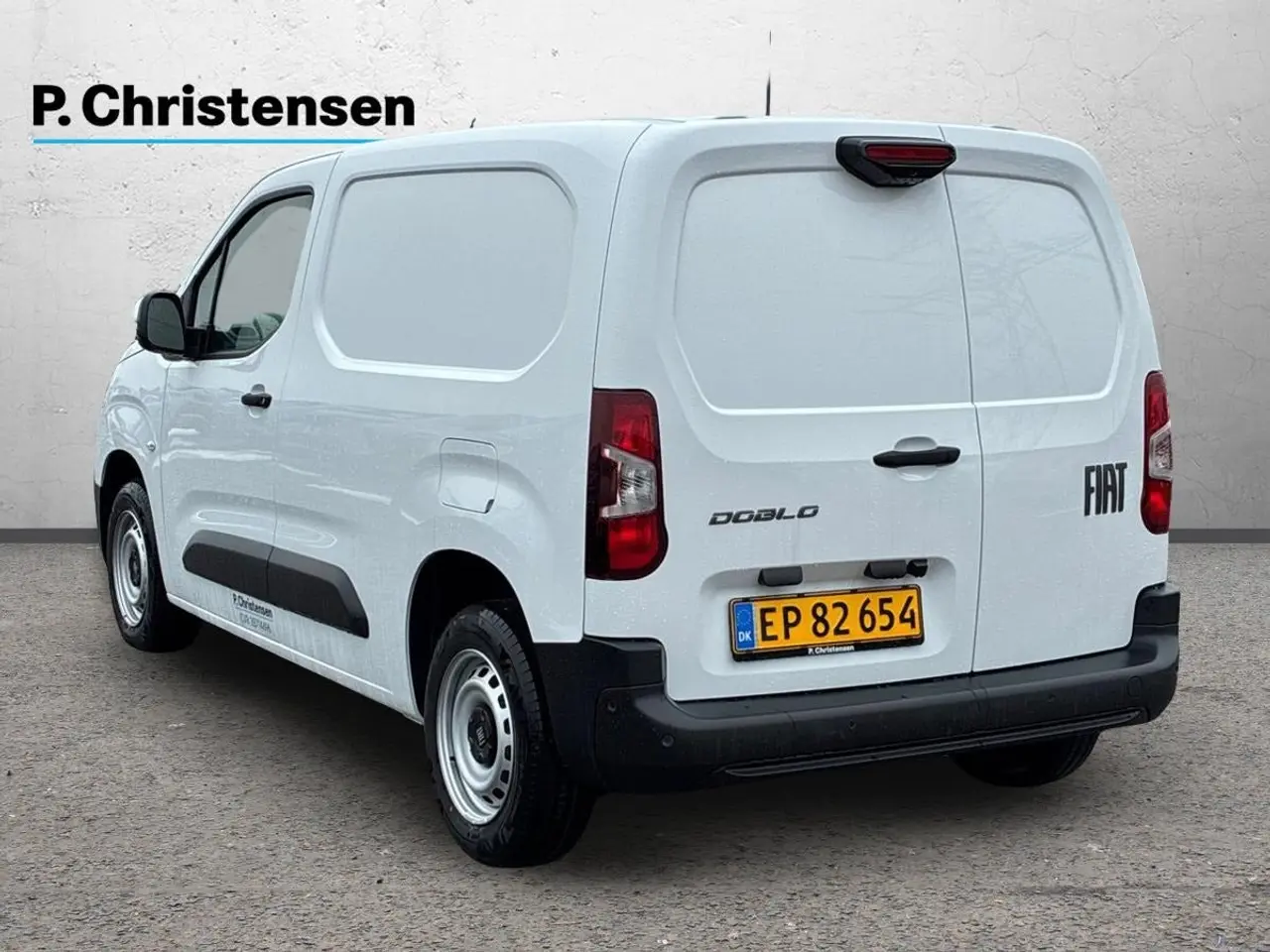 Billede 3 - Fiat Doblò 1,5 BlueHDi 100 L1 Pro
