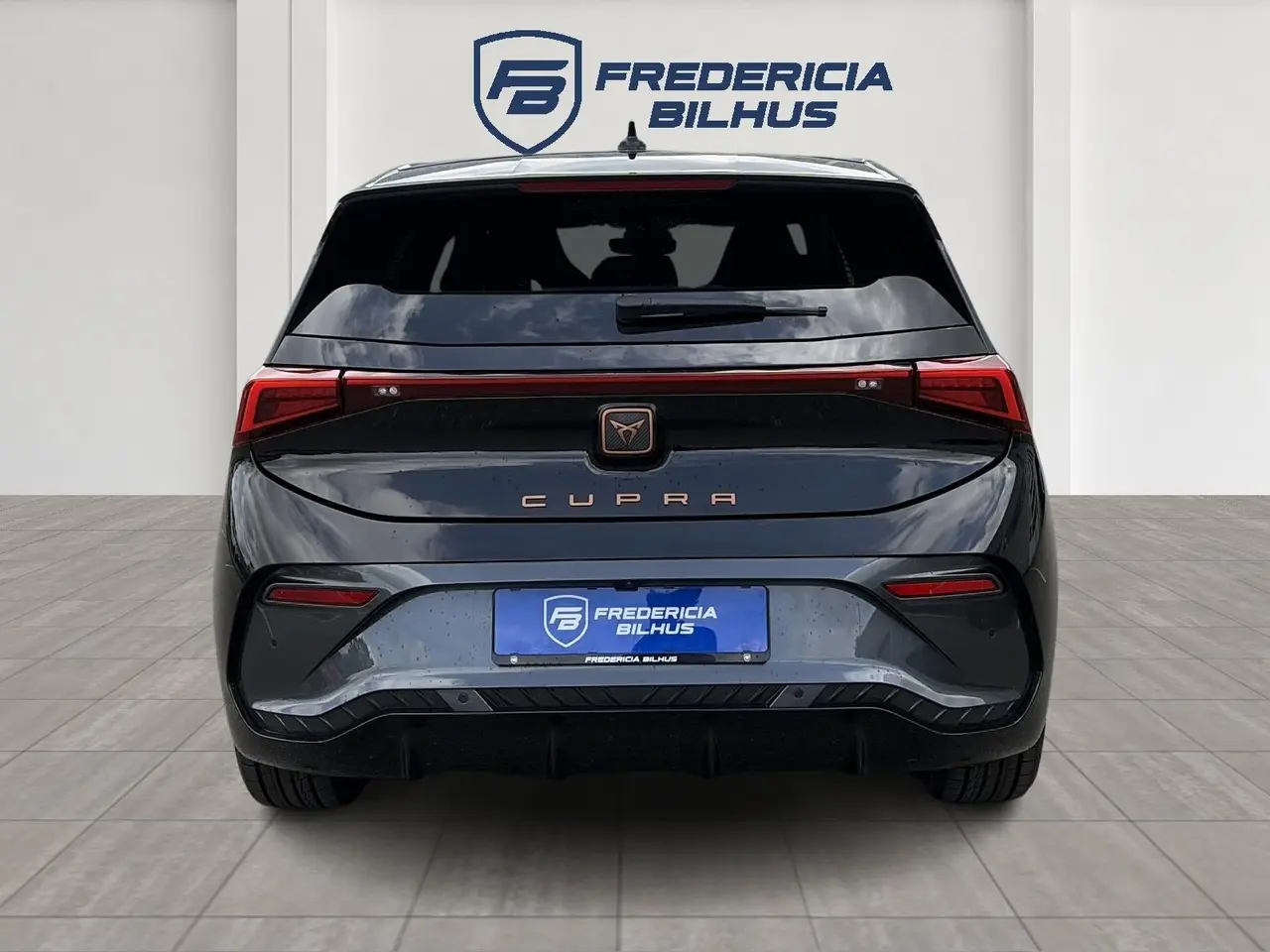 Billede 4 - Cupra Born 58 e-Boost