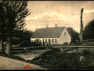 Holløse Smedie - K. Poulsens Bogh. u/n - Brugt