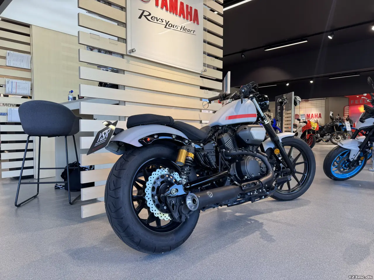 Billede 3 - Yamaha XV 950 R