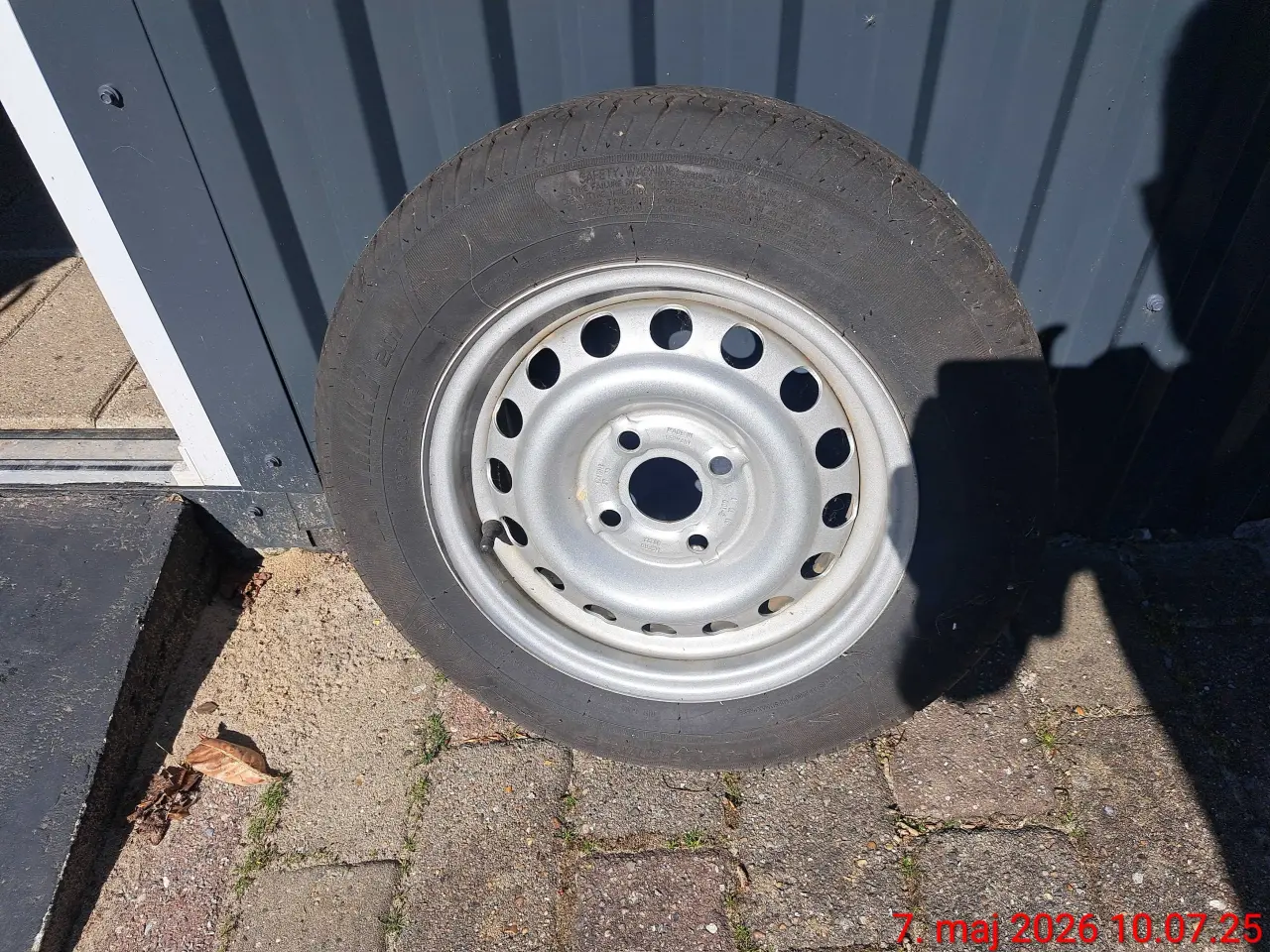 Billede 1 - Reservehjul