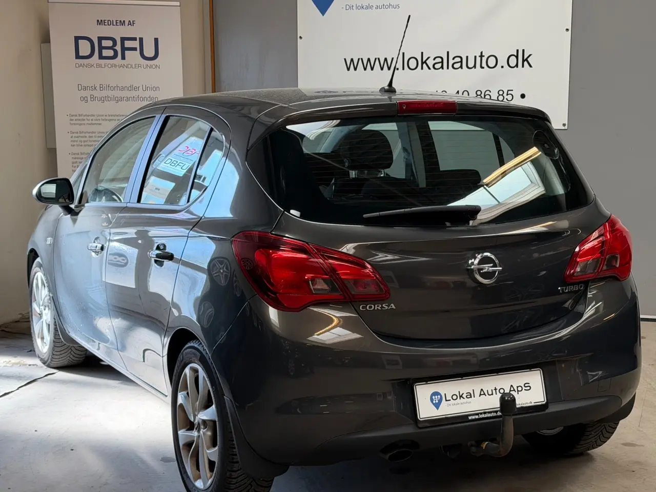Billede 4 - Opel Corsa 1,4 T 100 Sport