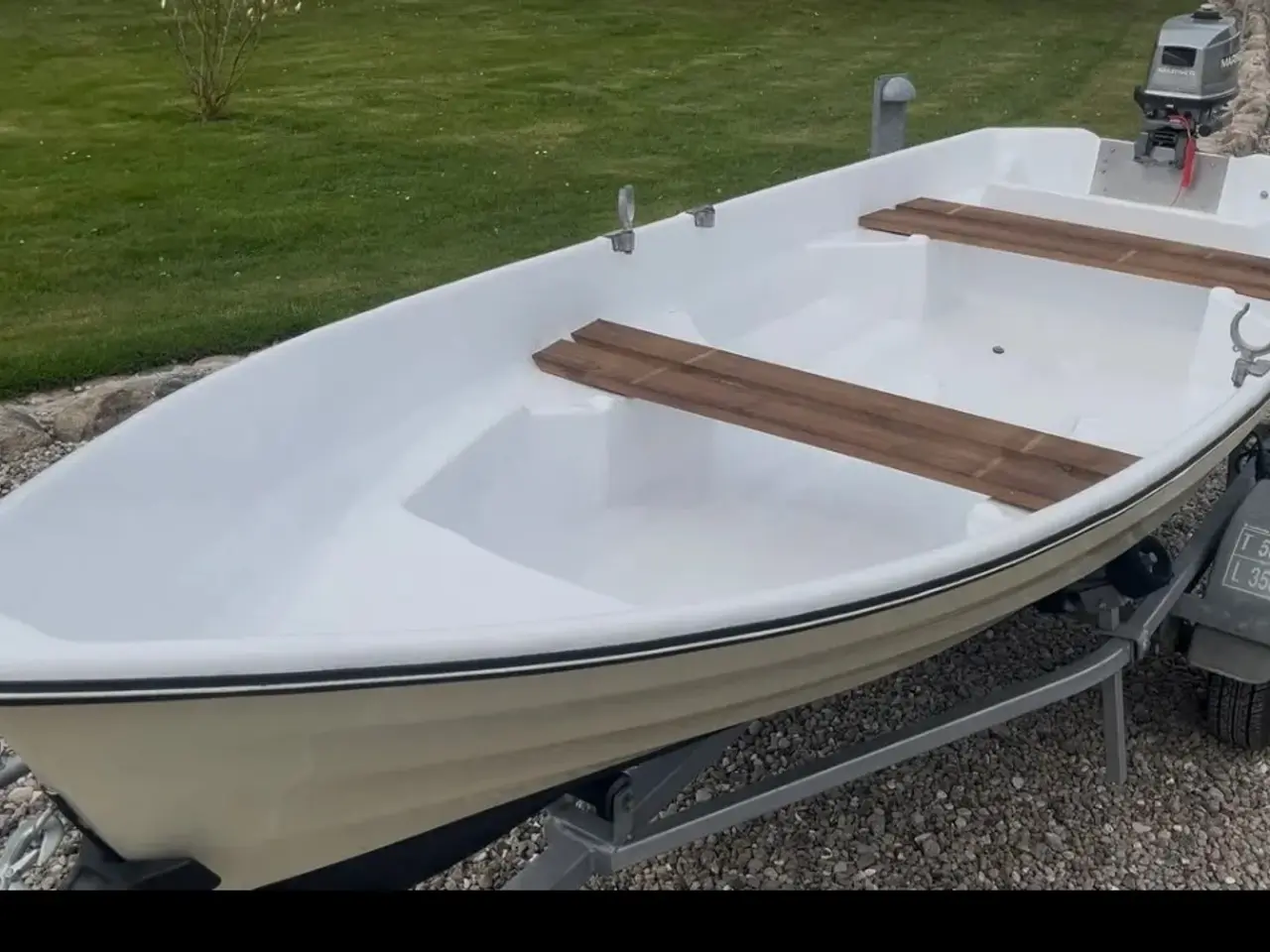 Billede 6 - Lami 375 ( 12 fod)