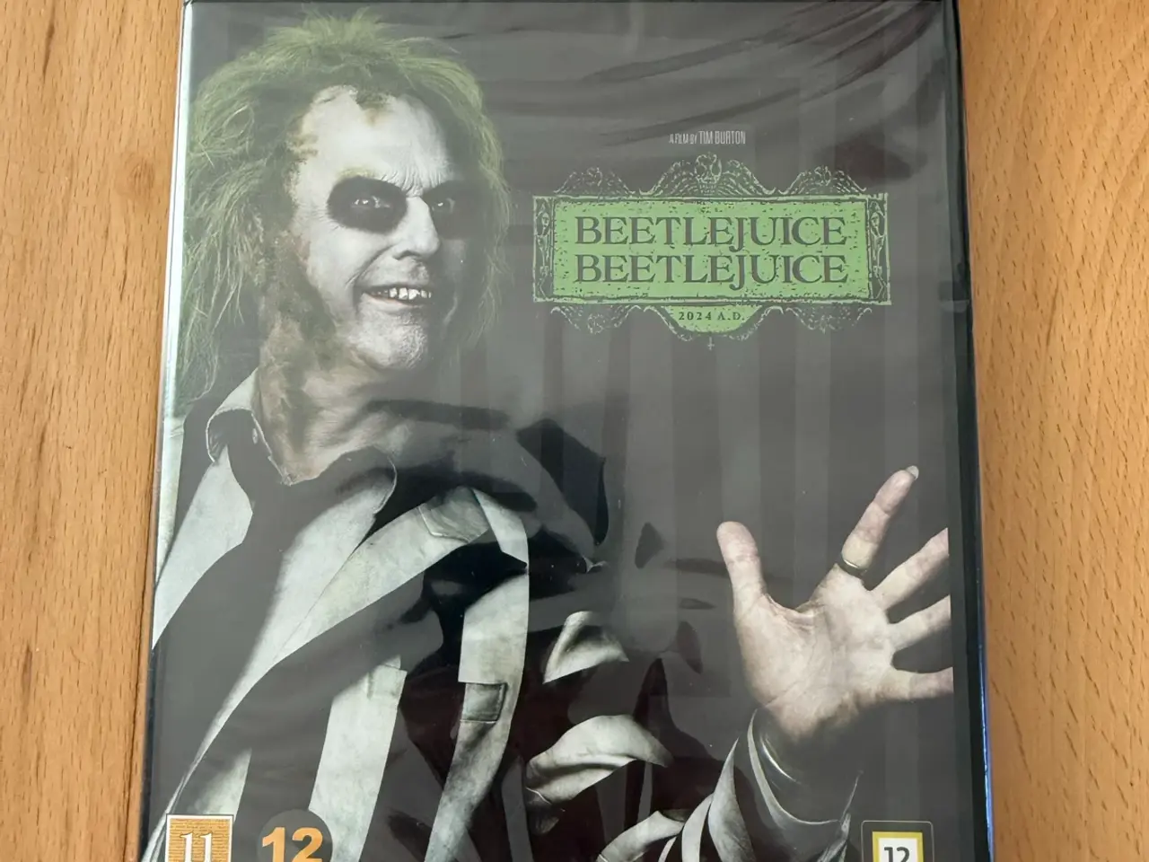 Billede 1 - Beetlejuice 4K film