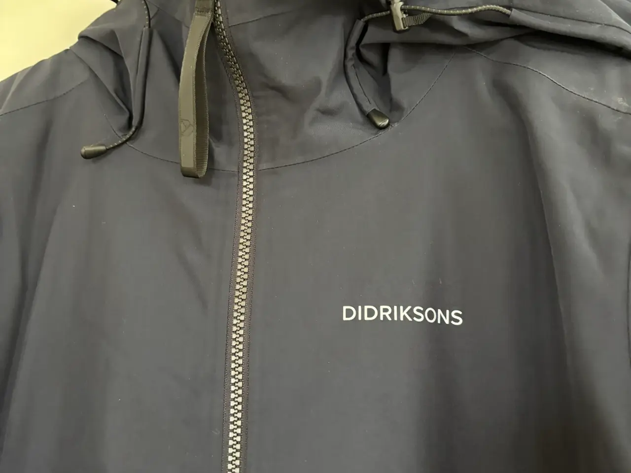 Billede 3 - Didrikson Parka Dark night blue str.46