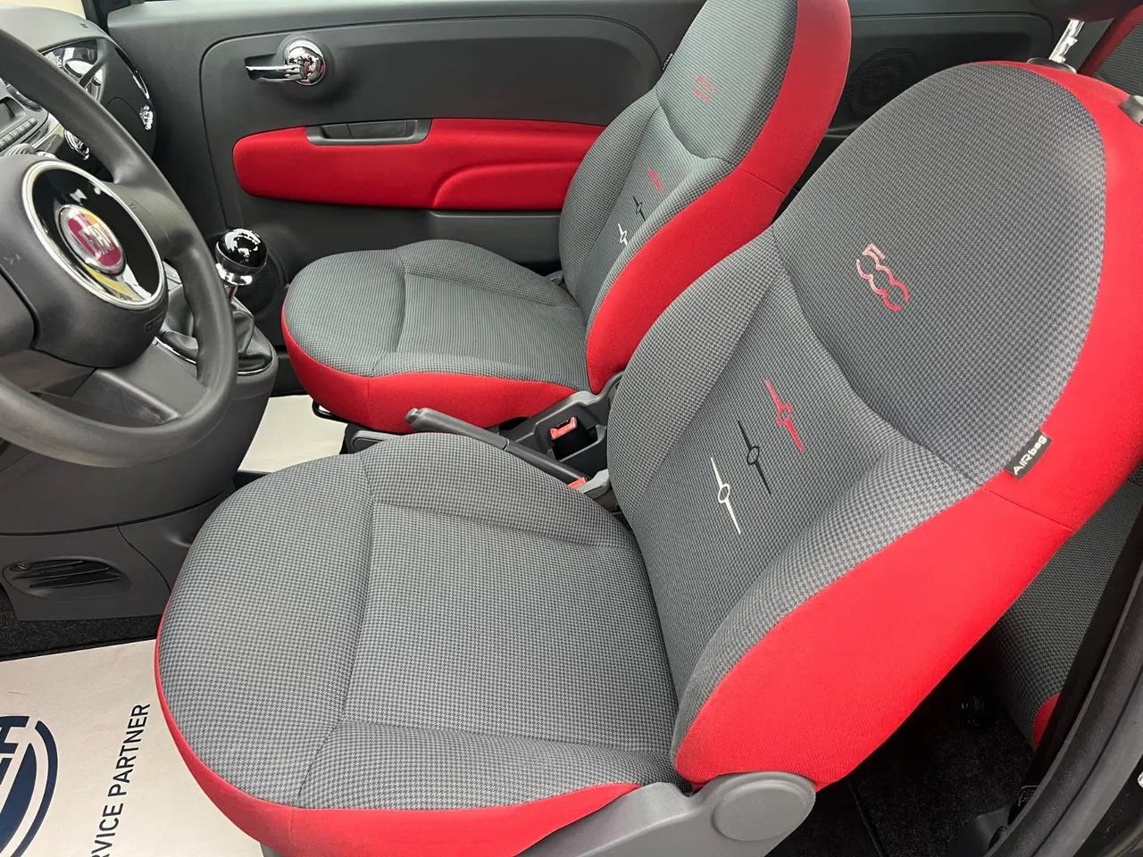 Billede 5 - Fiat 500 1,2 Sport