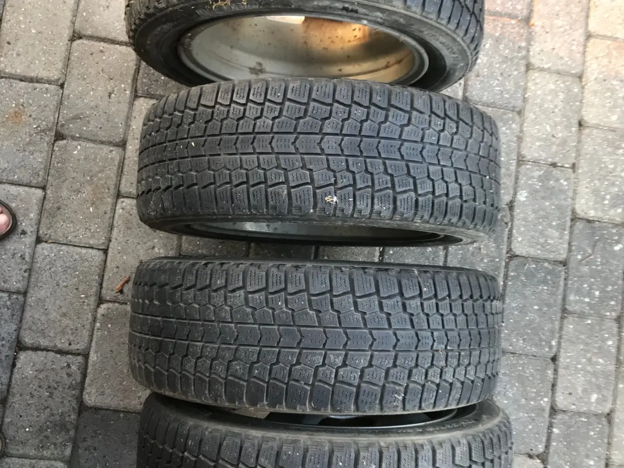 Billede 5 - alu fælge