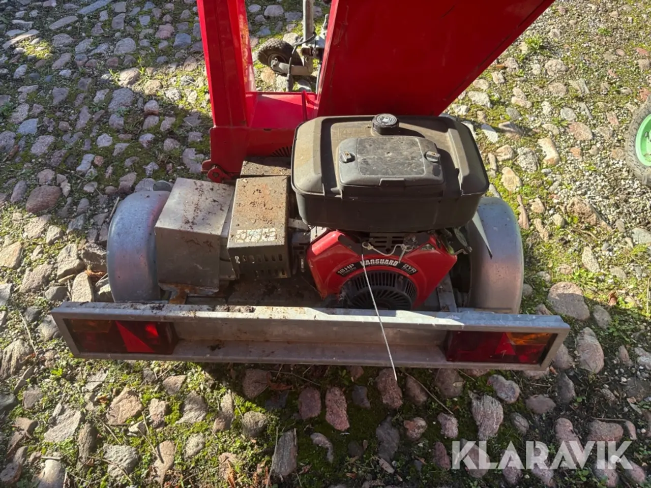 Billede 8 - Flishugger Lindana 100 VM