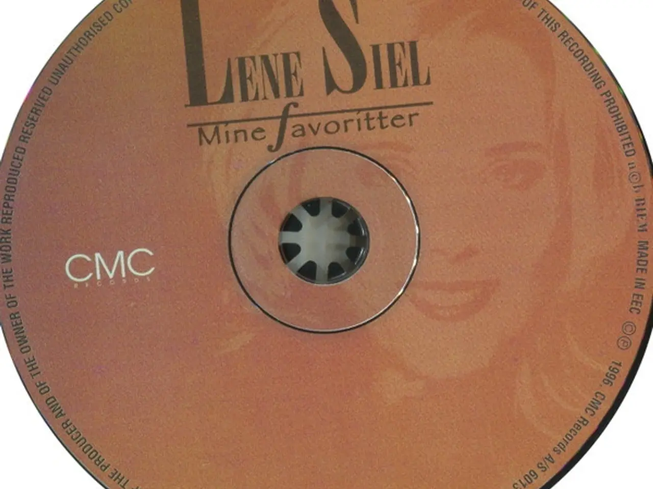 Billede 4 - Lene Siel – Mine Favoritter – CD