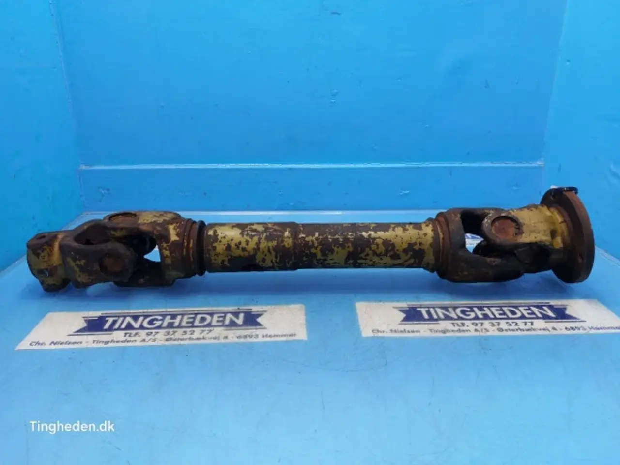 Billede 14 - New Holland FX38 Pto Aksel 89833476